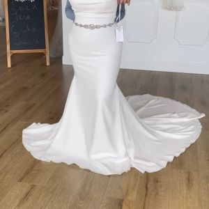 Mikaella Bridal Gown